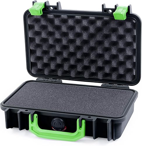 Miniatura 4 de Pelican Protector 1170 Case by ColorCase - Funda impermeable de tamaño pequeño con espuma de recogida y extracción y espuma de tapa contorneada,