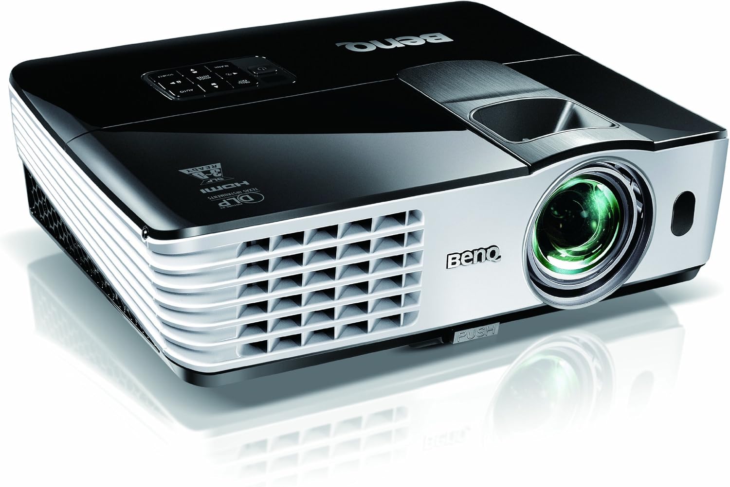BenQ - Brandclub - BenQ MX613ST 2800 lumen Short Throw DLP Projector