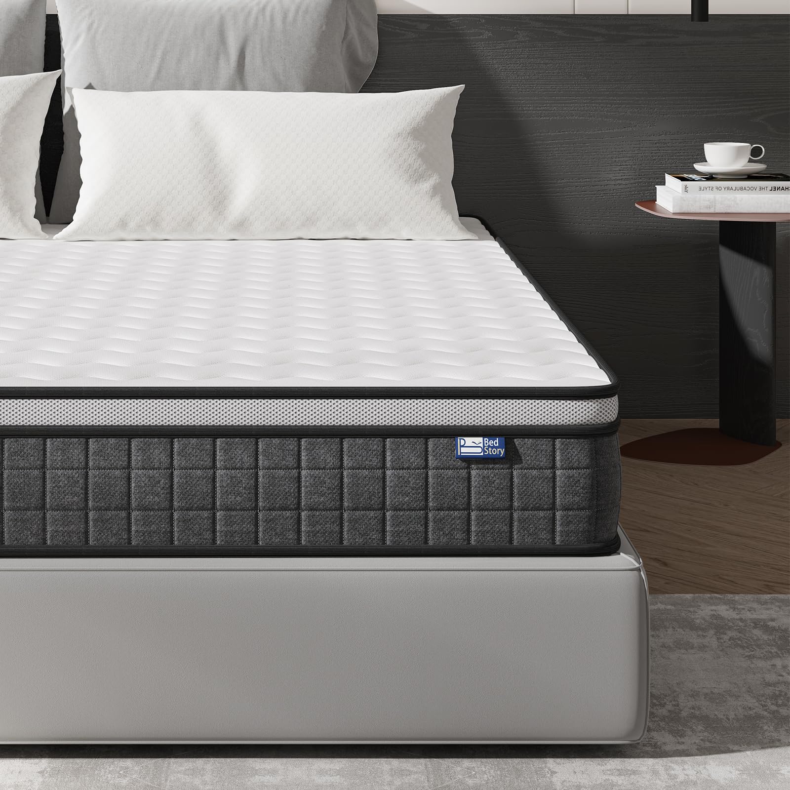Matras 120x200 kopen? De perfecte tussenmaat