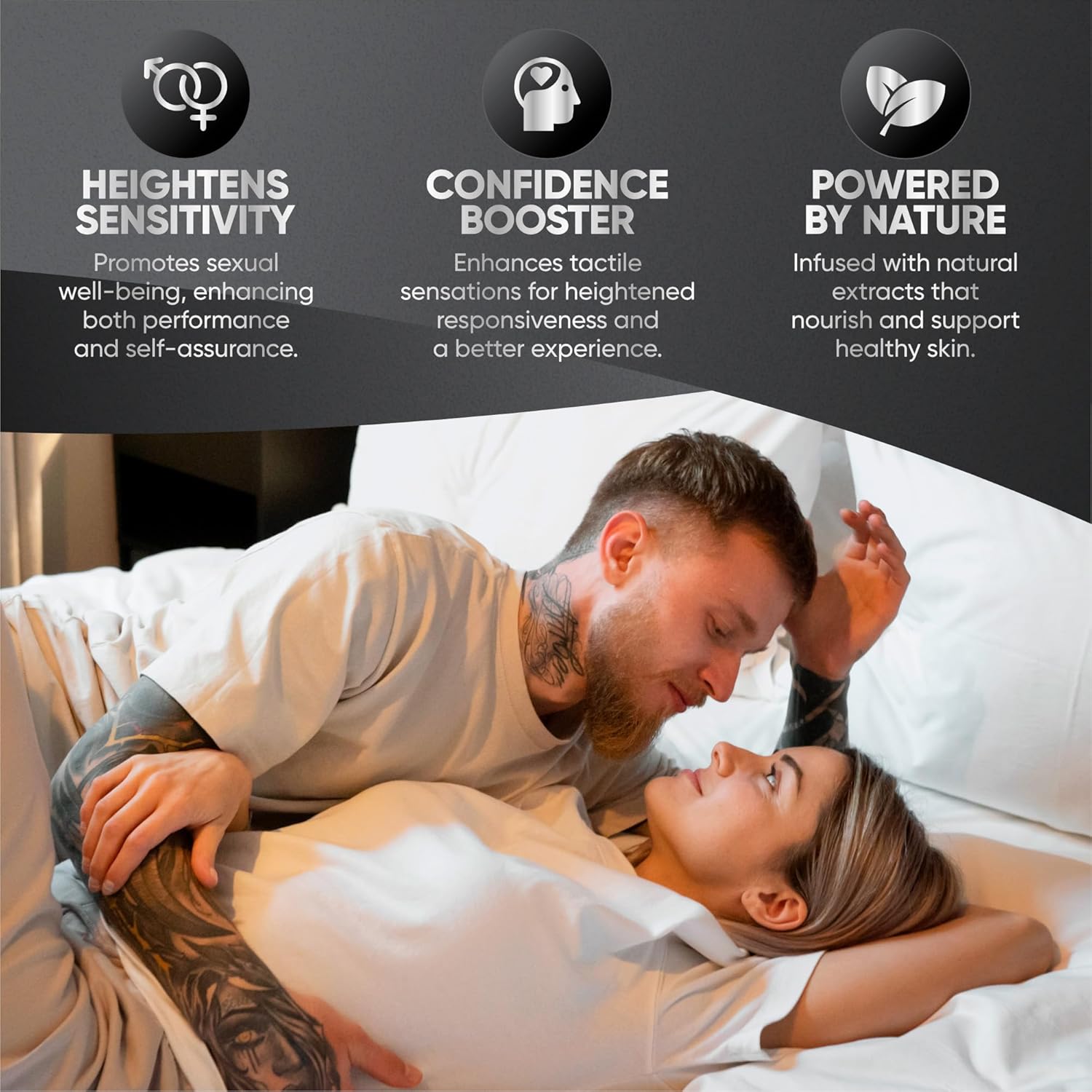 Huge XXL Extra Strength Men's Repair Ointment Cream – Power Enlargement Gel for Enhanced Size, Thickness, Strength & Performance - Image 2