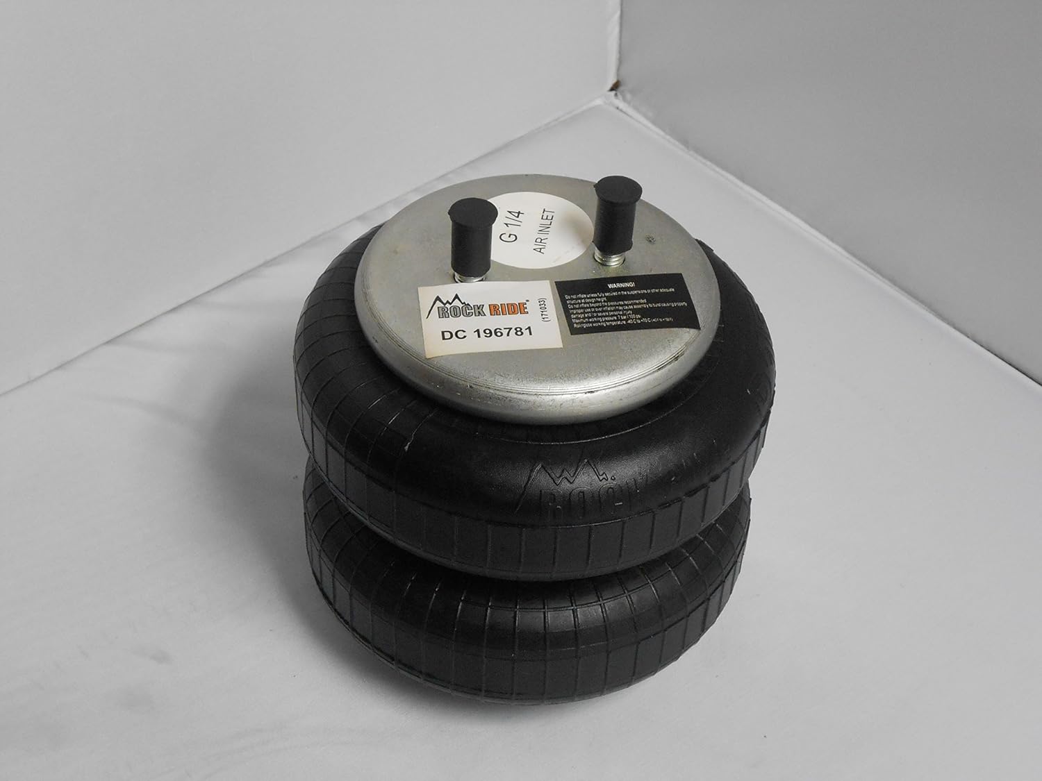 Connect Air Springs DC 196781 Replaces W013586781/6781