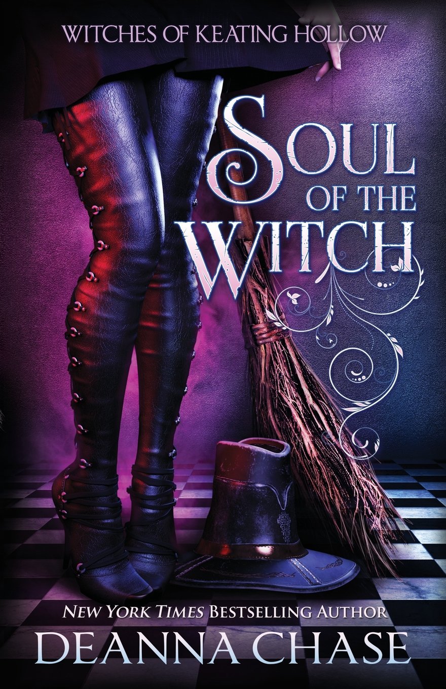 Soul of the Witch: Volume 1 (Witches of Keating Hollow)