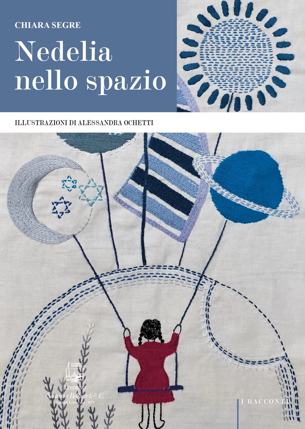 Nedelia Nello Spazio. Ediz. Illustrata - 4