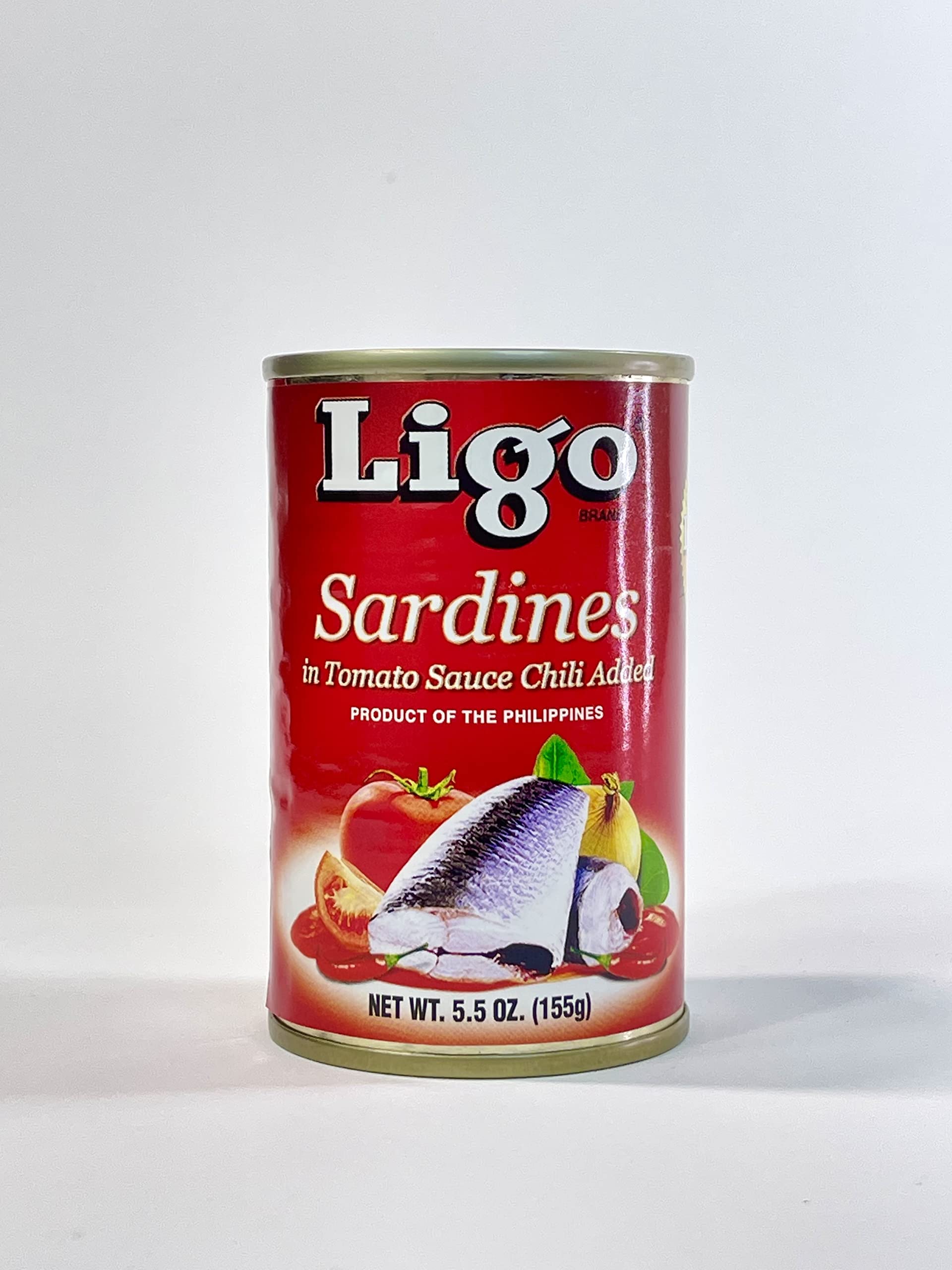 Ligo Sardines 12 pack Buy Online in United Arab Emirates at Desertcart