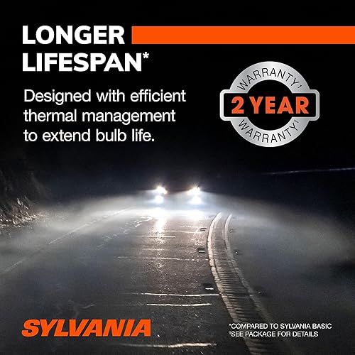 Miniatura 8 de SYLVANIA - Mini bombilla LED Festoon DE3021 de 1.220 in blanca - LED brillante - Ideal para iluminación interior - Mapa, maletero, carga y matrícula