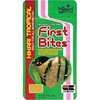 hikari usa tropical fancy guppy