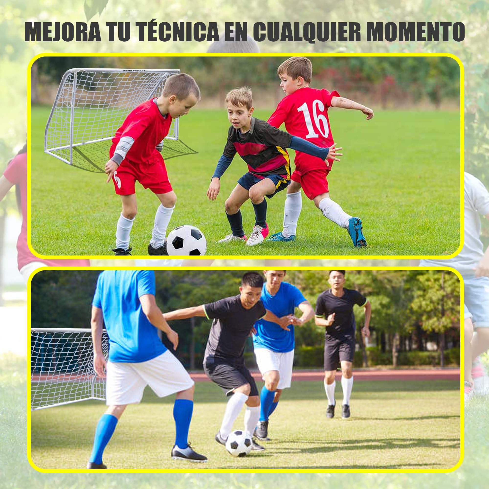 2 Juegos de Puertas Plegables con Anclajes 180 x 91 x 120 180 x 91 x 120 cm. (1)