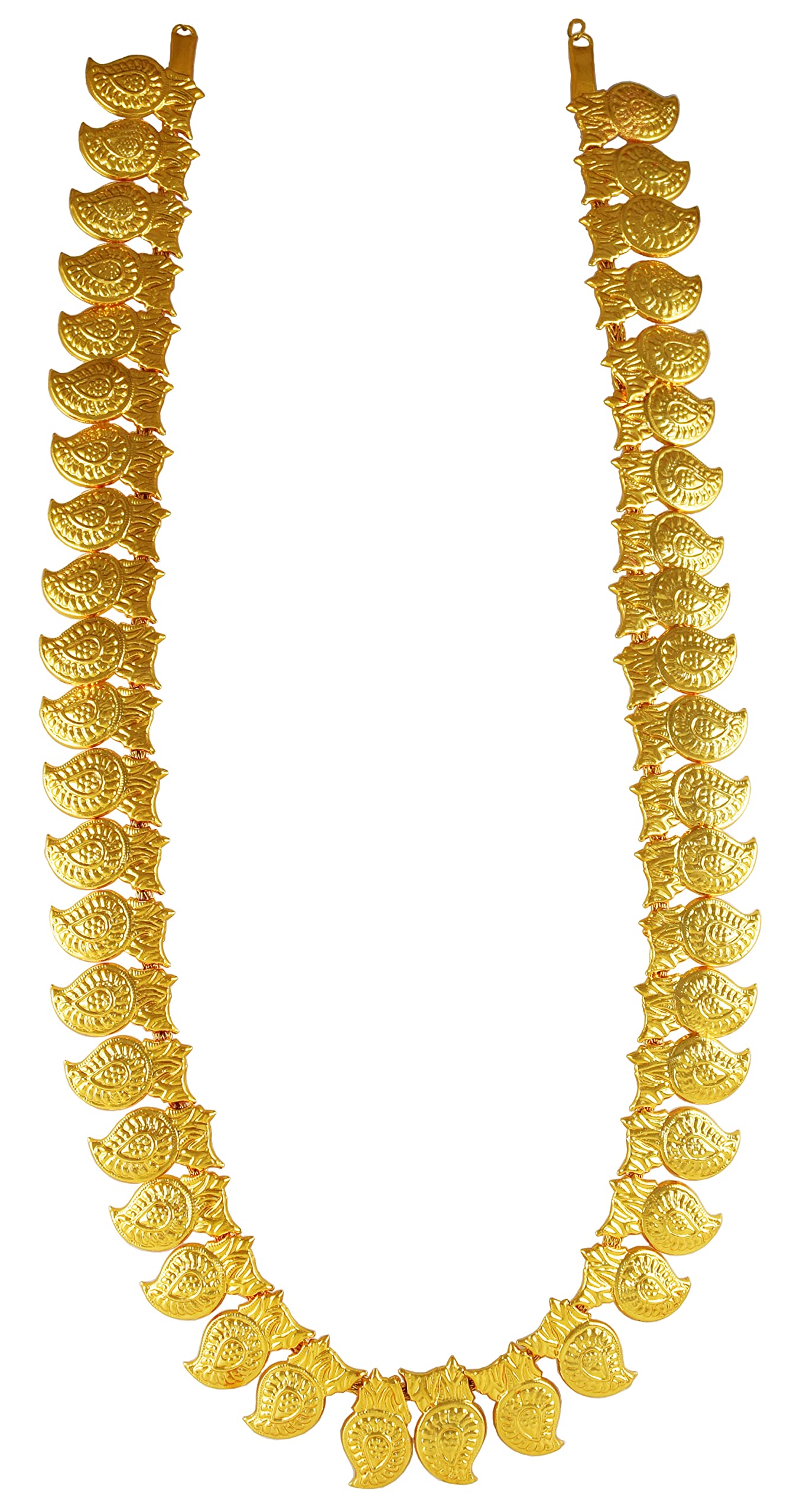 UG products classical Bharatanatyam Dance Jewellery necklace (82B) (B0BX5QB4PC) Amazon Price History, Amazon Price Tracker