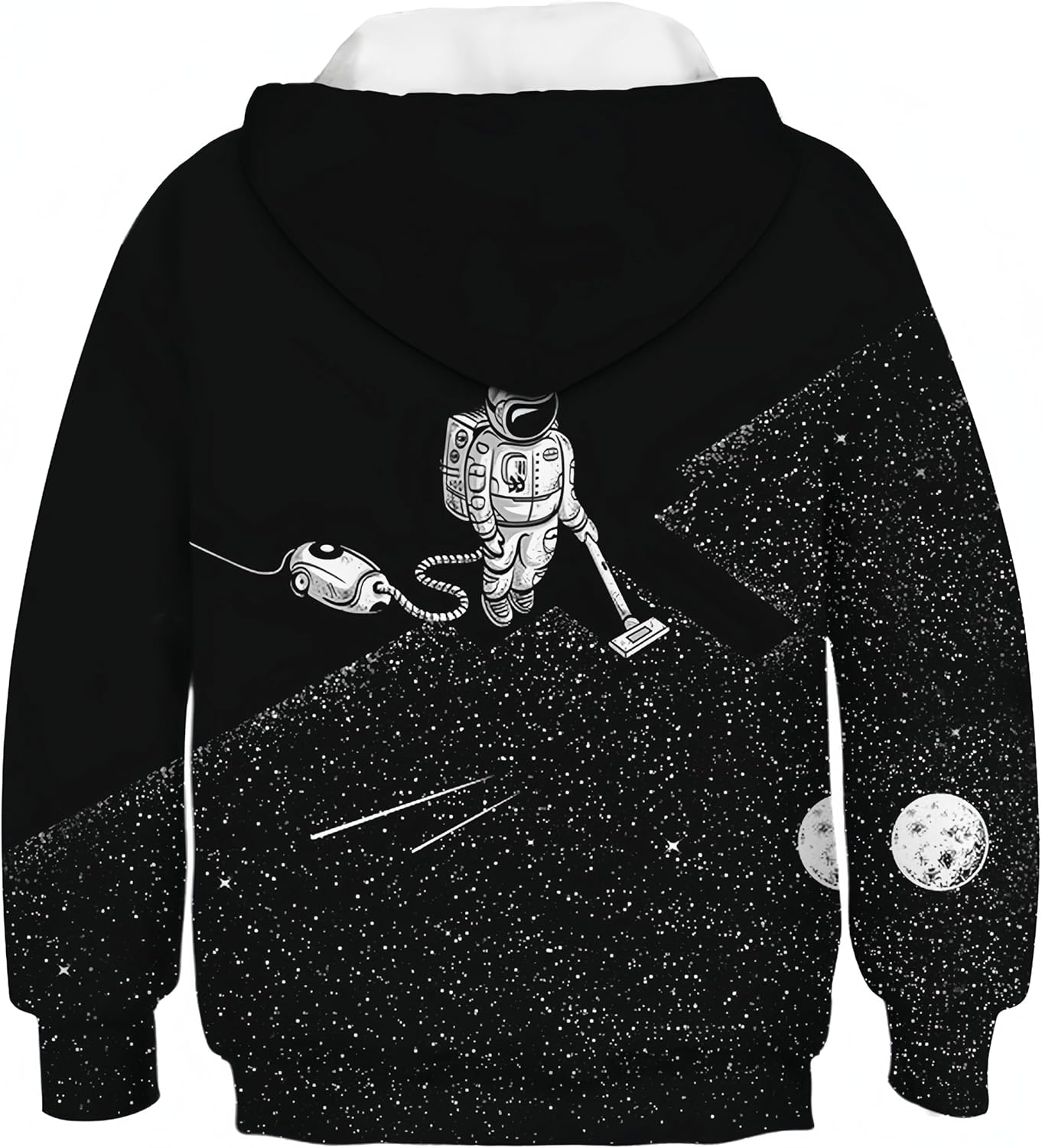 Ocean Plus Jongens Pullover met Capuchon Kleurrijke Tieners Hoodie Ocean Plus Jongens Pullover met Capuchon Kleurrijke Tieners Hoodie