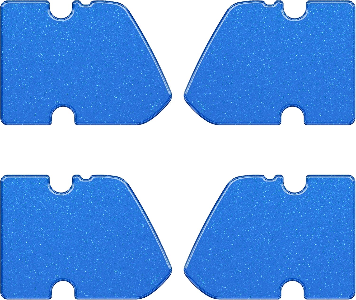TufSkinz Door Latch Inserts - Compatible with 2021-2026 Bronco