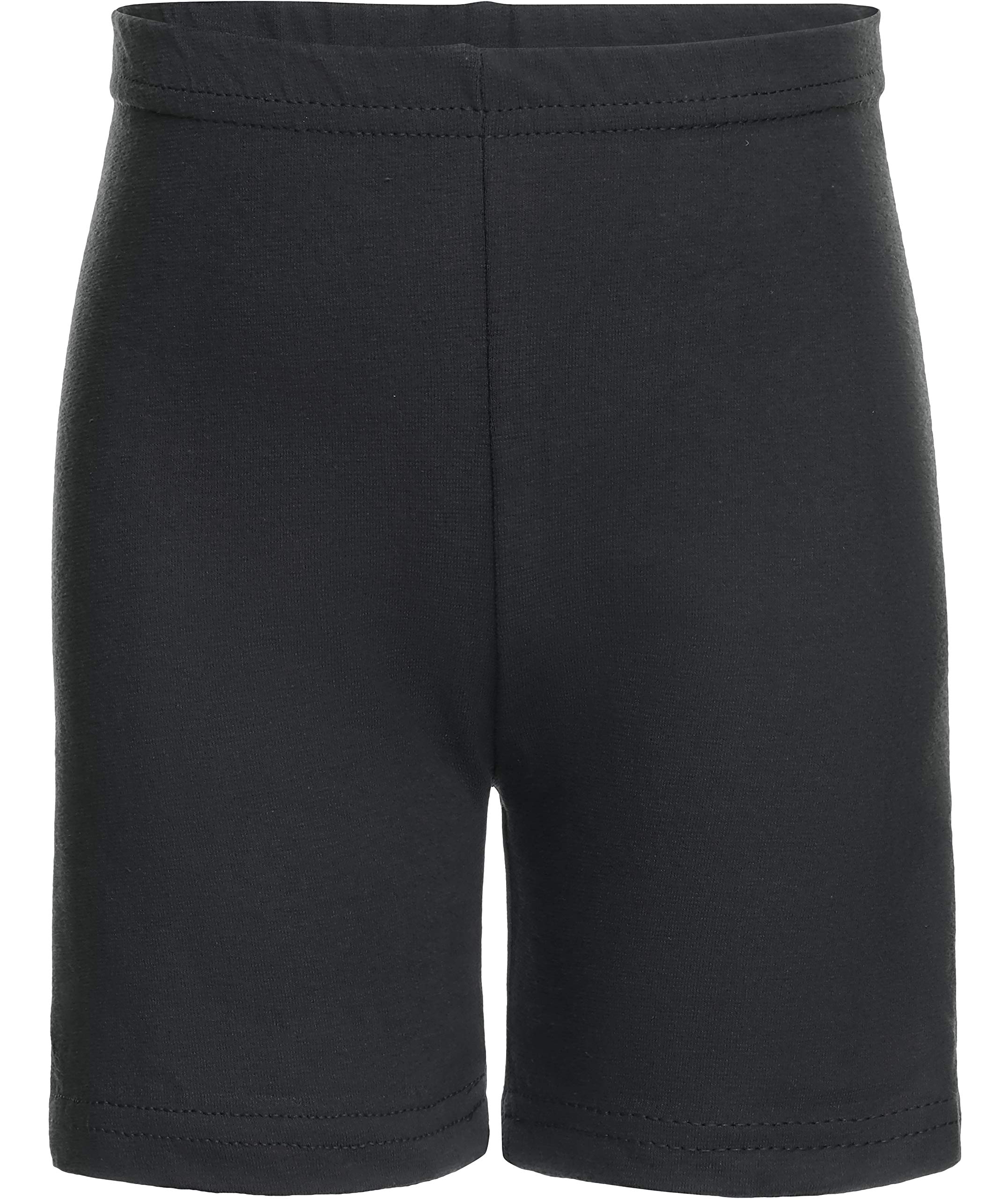 Ladeheid Mädchen Kurze Leggings aus Baumwolle LAMA07