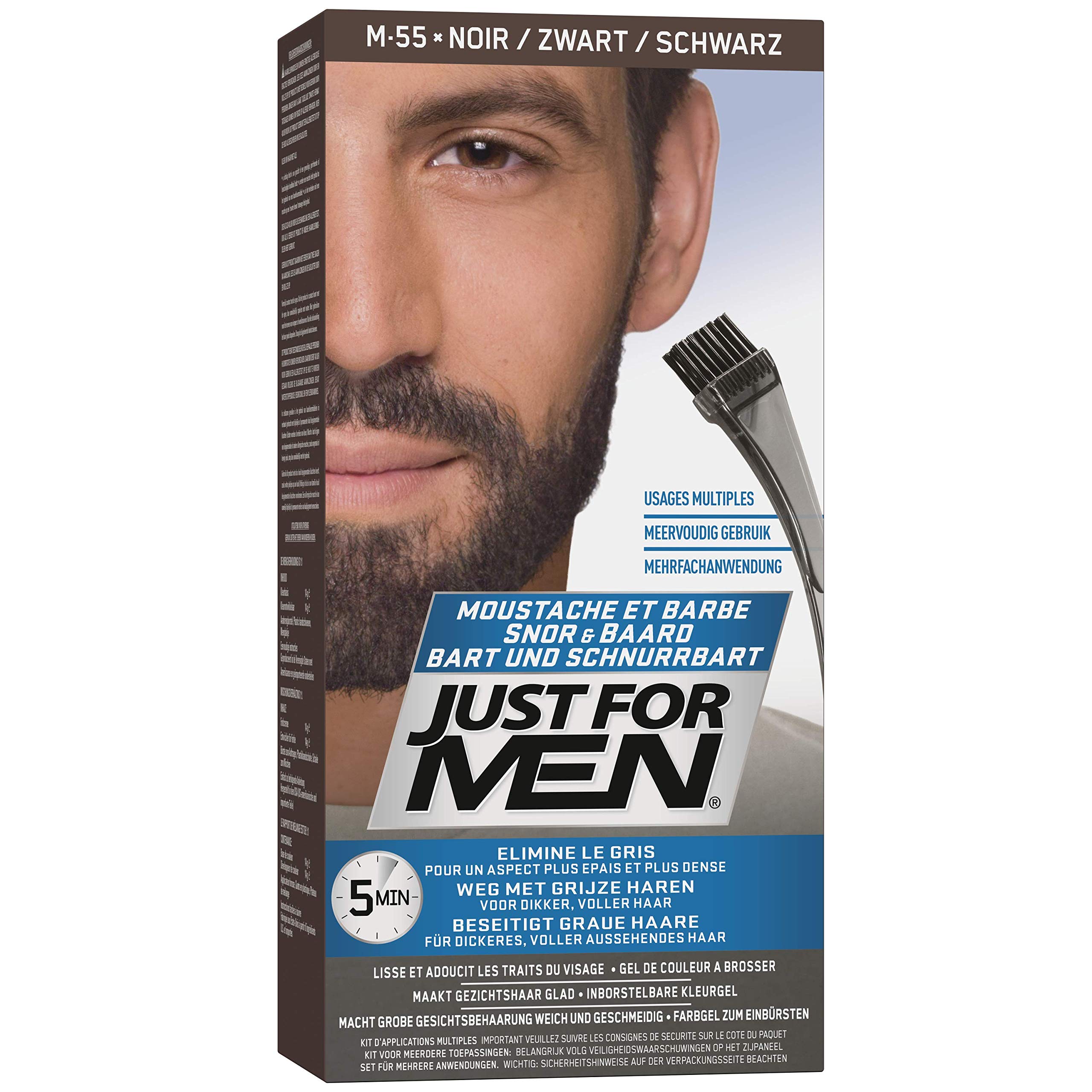 just for men gel