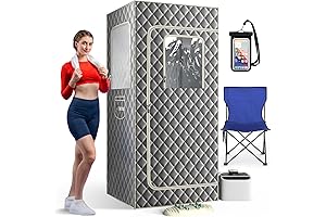 Portable Home Personal Sauna for Relaxation
