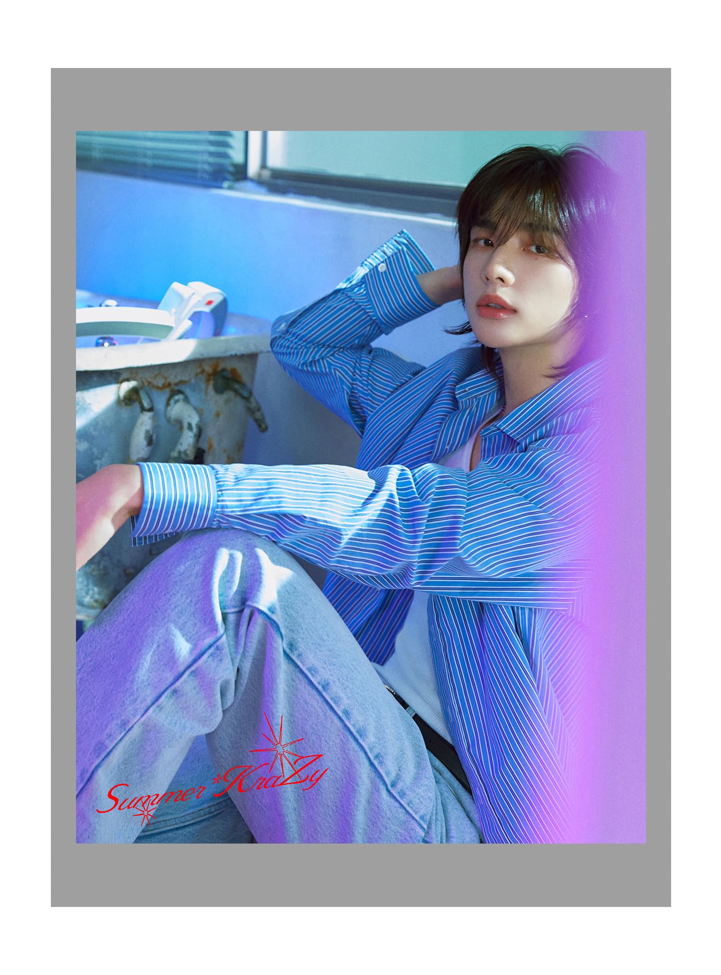 K-POP+アジア Stray Kids - STRAY KIDS DICON HYUNJIN STRAY KIDS DICON VOLUME N°21 STRAY KIDZ : B-SECRET KIDZ