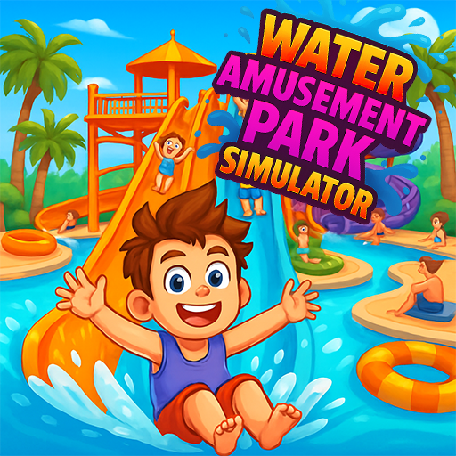 Aqua Rush Water Ride Simulator 3D: Water Park Fun Games 2025 - App on ...