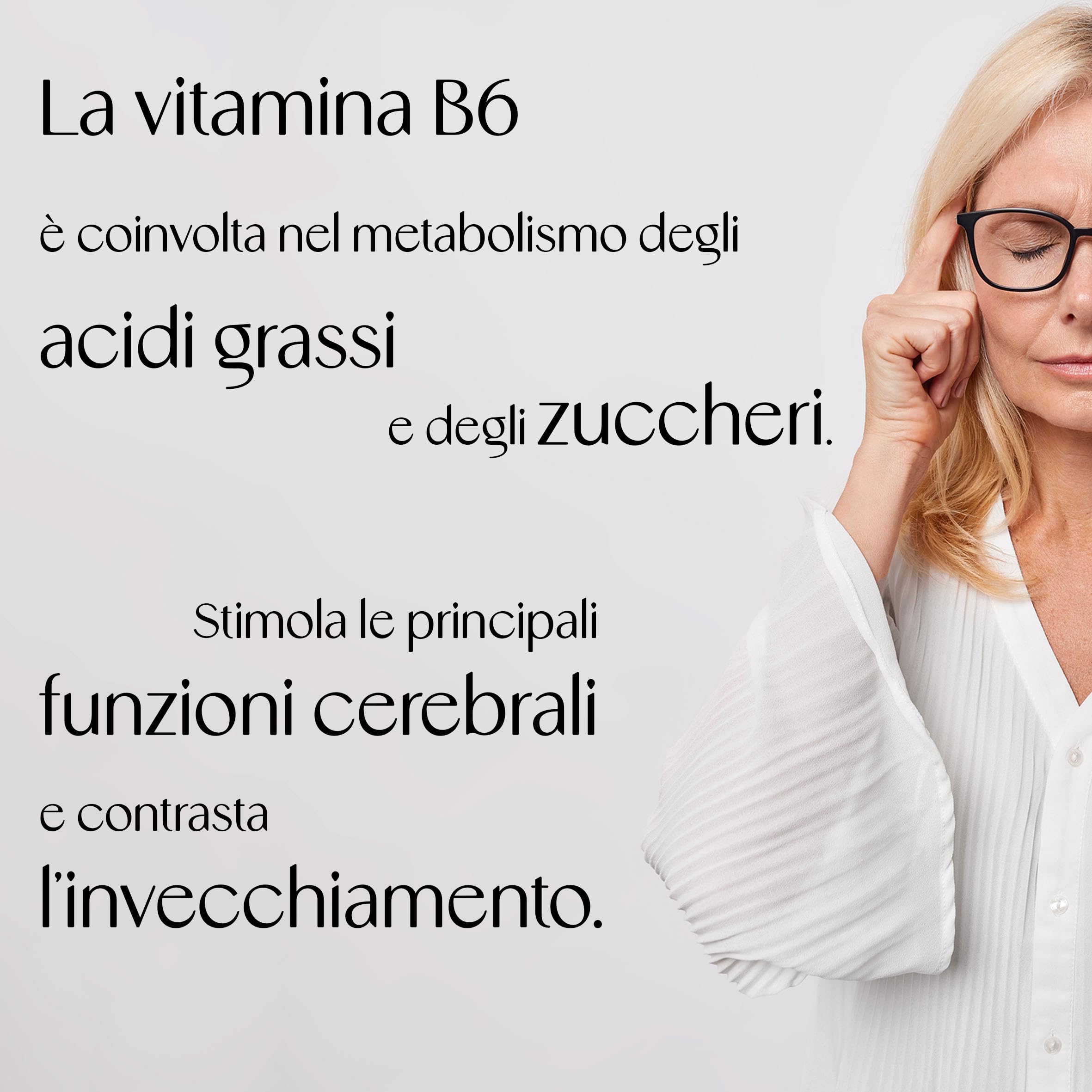 Acetil-L-Carnitina + VITAMINA B6 + CROMO Line@diet | 60 compresse per 2 mesi | 1000 mg