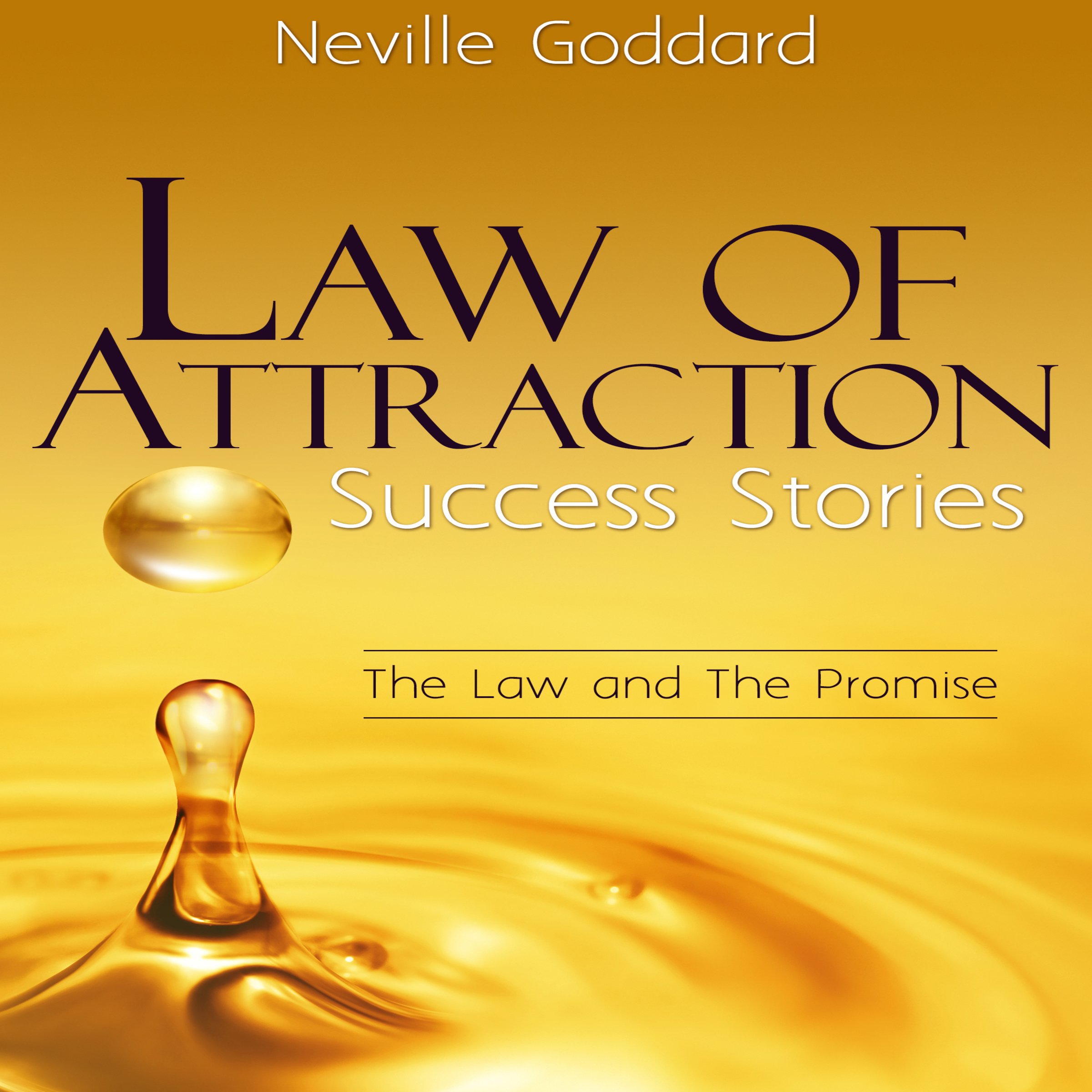 Cover art for Law of Attraction Success Stories
