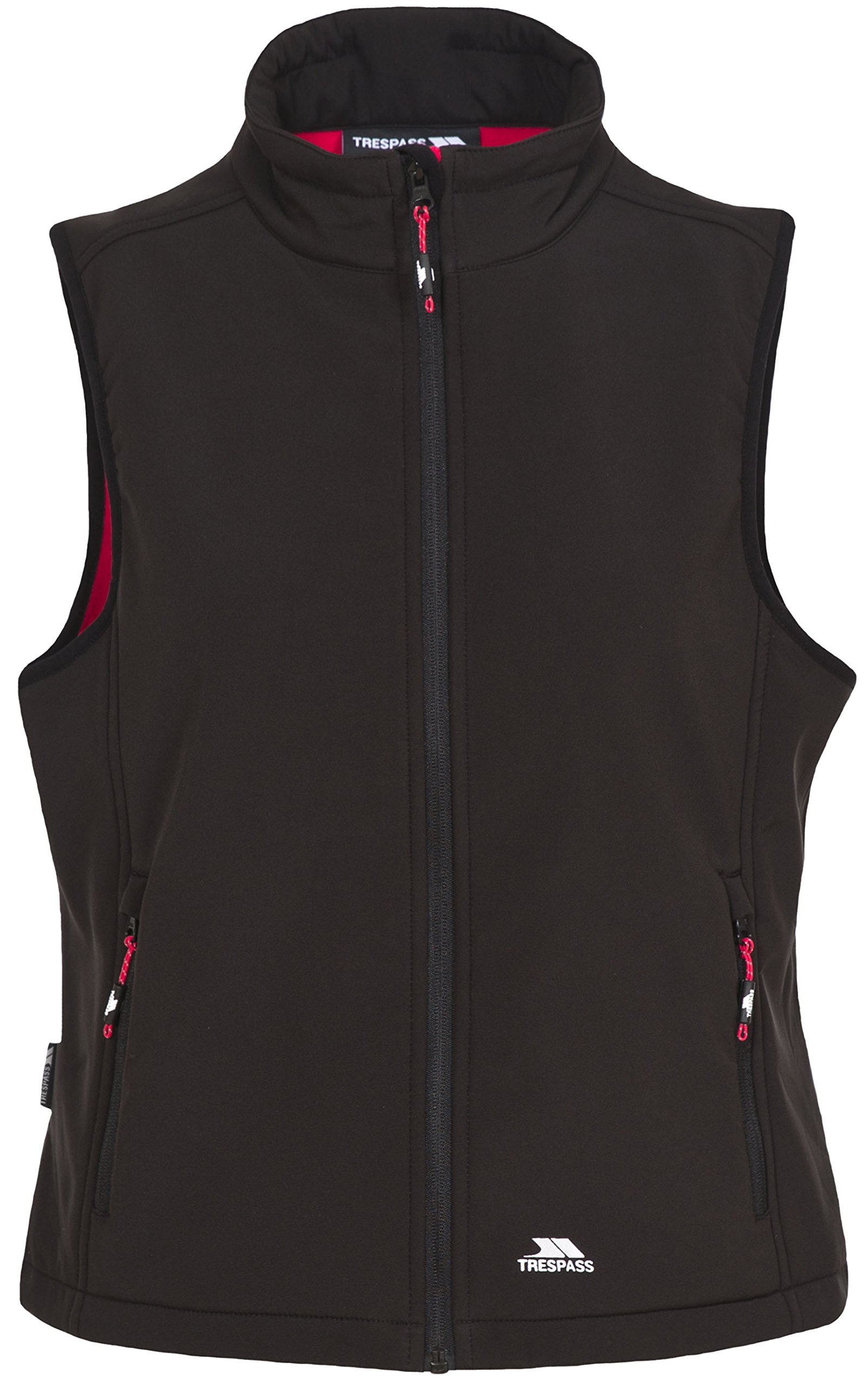 TrespassWomen's Norma Windproof Softshell Gilet