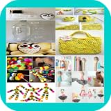 DIY Recycled Plastic Crafts