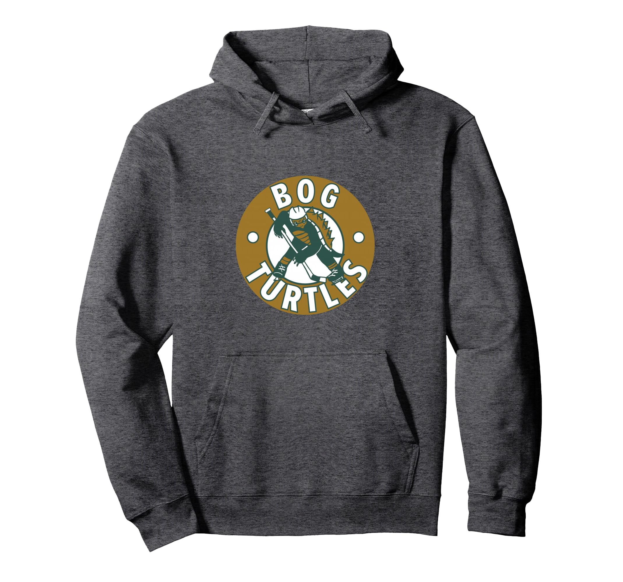 Bog Turtles Hockey: Gear Up for the Men's League Battle Pullover Hoodie