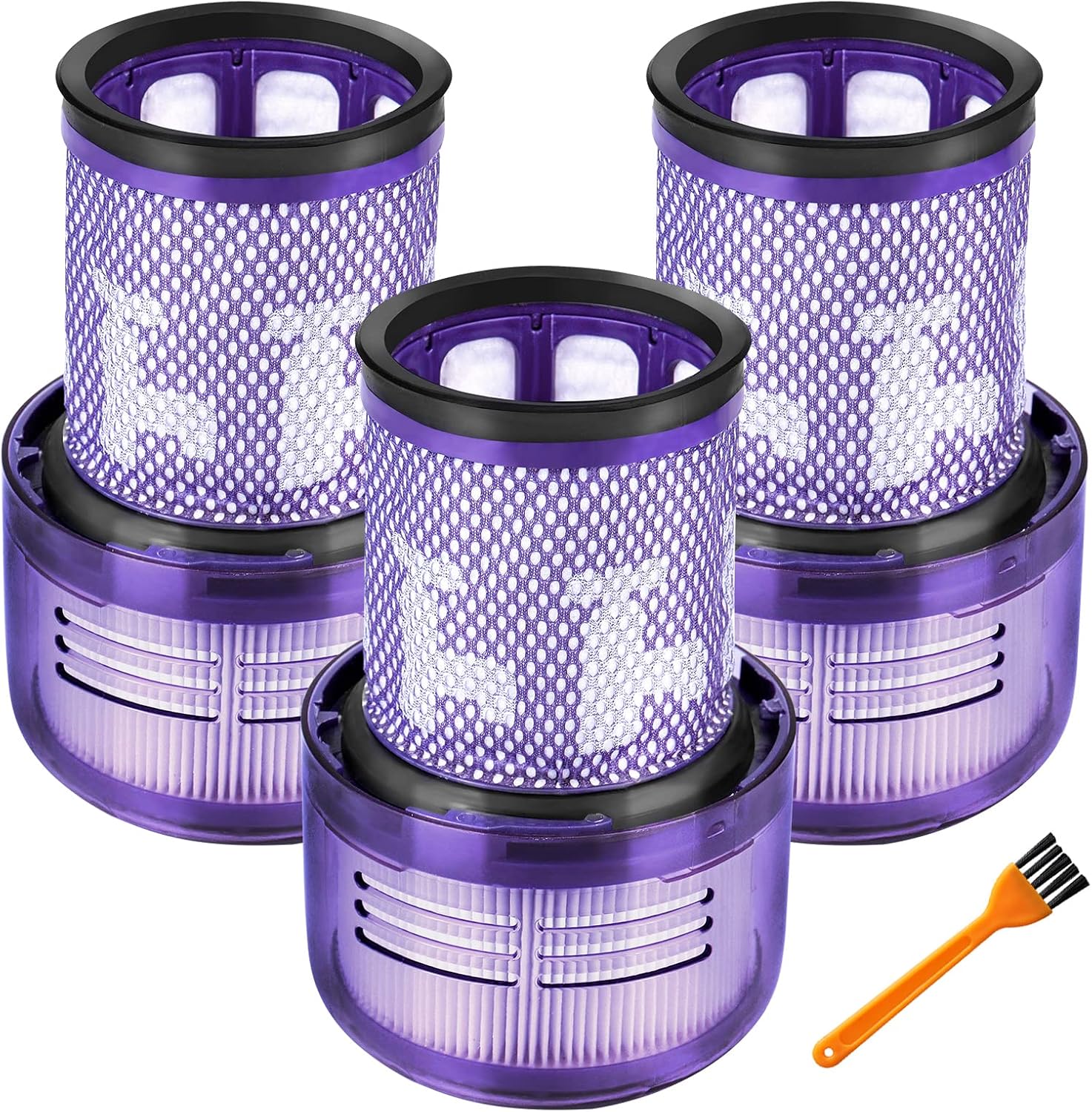 HEPA Filter 97151701 for Dyson V12 Detect Slim Cordless Vacuum Cleaner