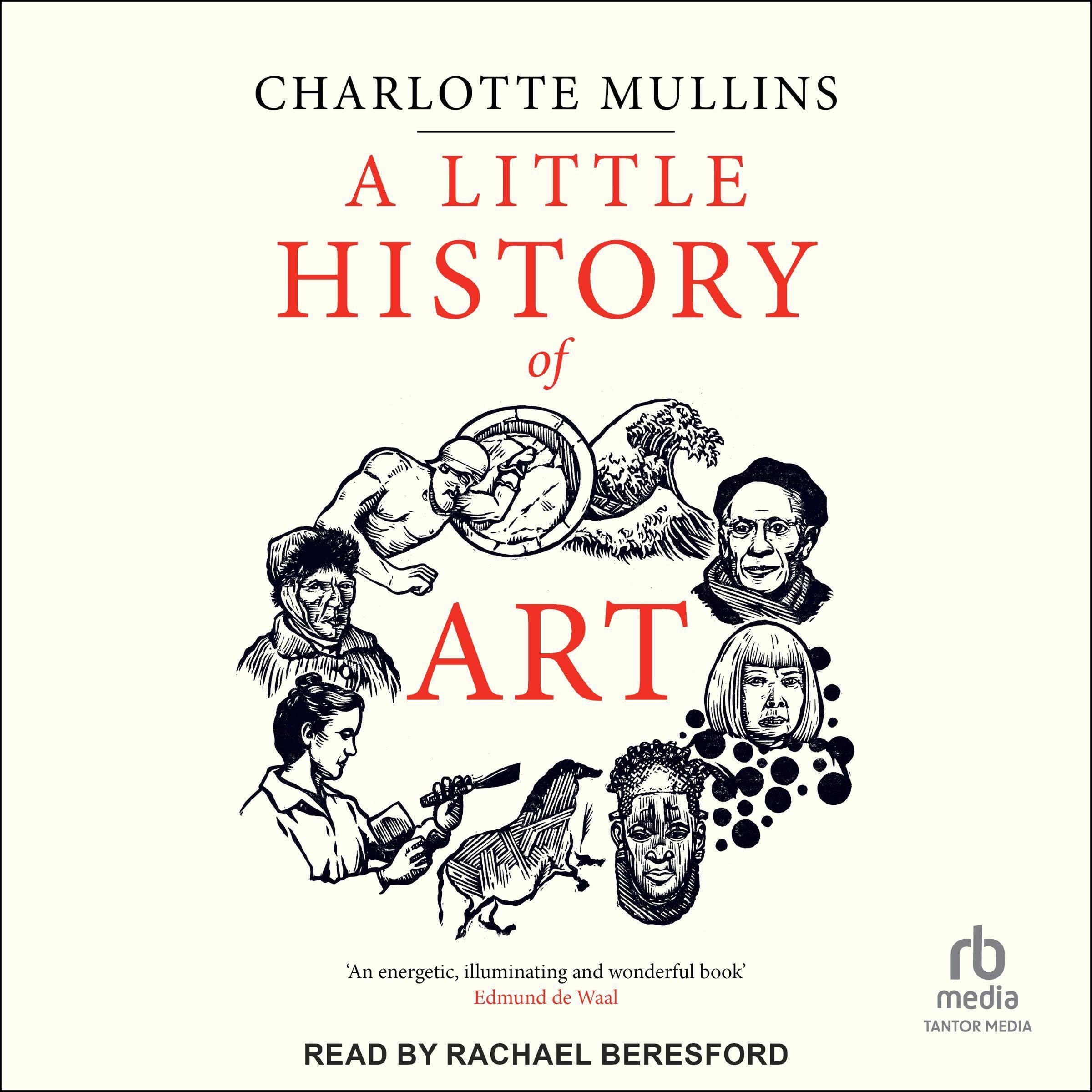 Cover art for A Little History of Art