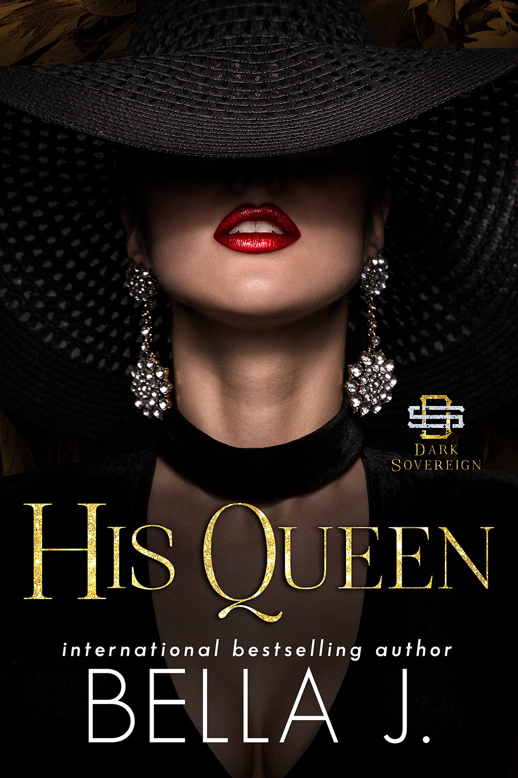 His Queen: A Dark Forbidden Mafia Romance (Dark Sovereign Book 5)