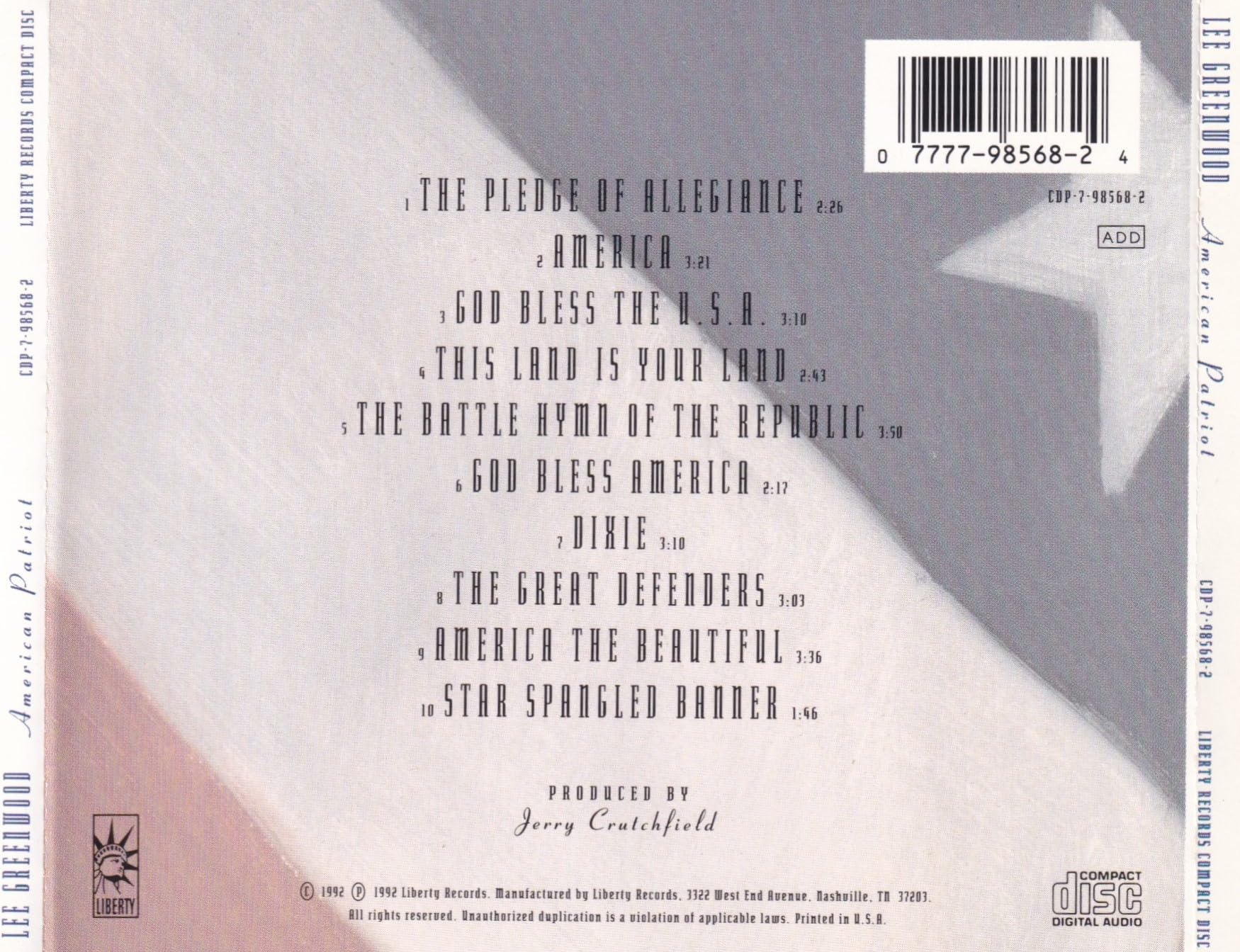American Patriot
