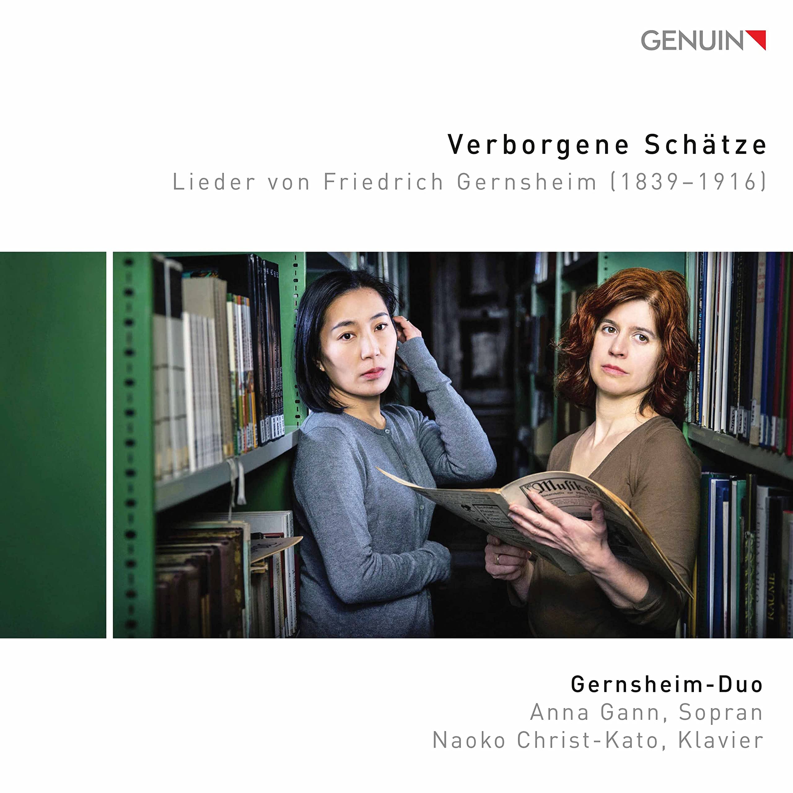 Verborgene Schätze ('Hidden Treasures')