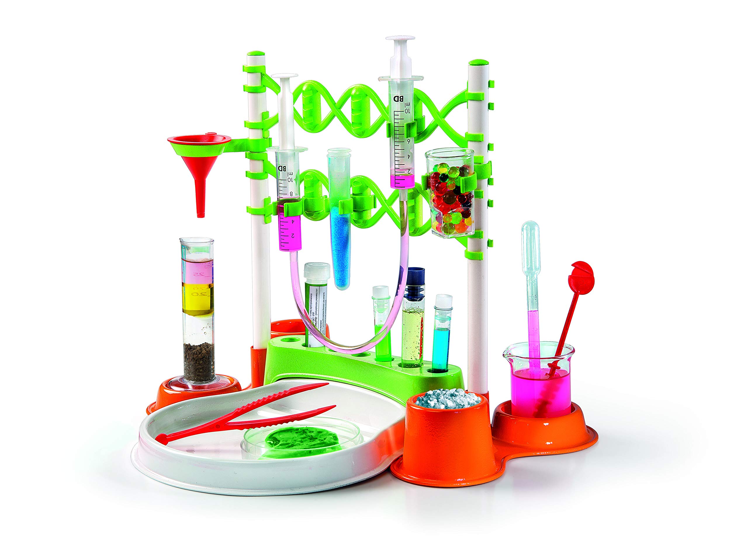 Clementoni - Química Sorprendente - Juego científico a Partir de 8 años, Juguete en español (55376)