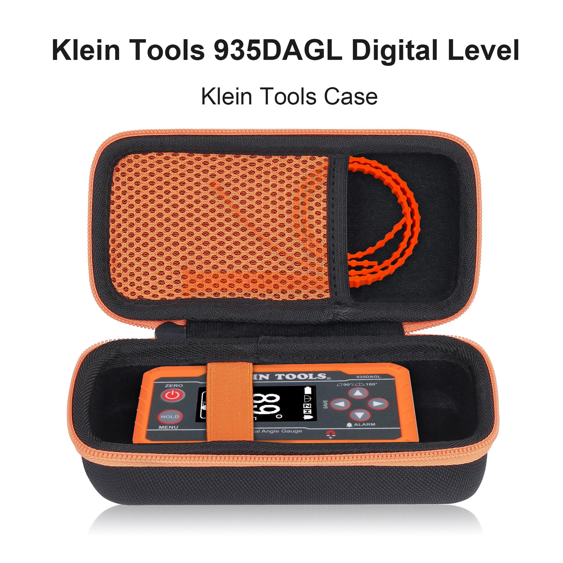 Klein Tools 935DAGL Level Case - Protect Your Level -6 Klein Tools 935DAGL Level Case - Protect Your Level -6
