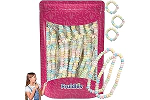 Dreidel Company Candy Necklaces and Bracelets