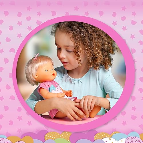 Miniatura 6 de Nenuco Muñeca bebé con síndrome de Down, 12"