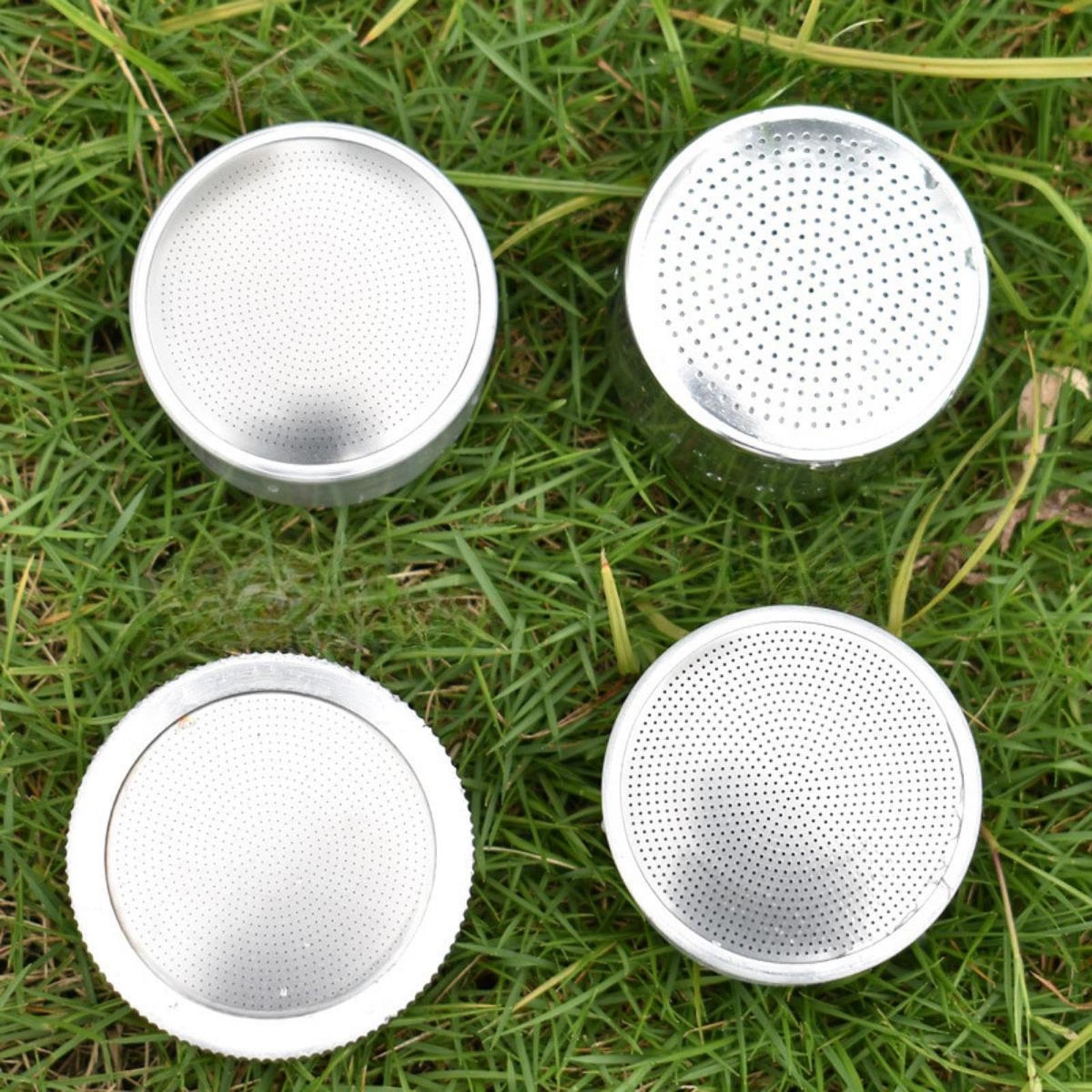 Irrigatori da giardino Soluzione per aiutare,2000 maglie,33 pollici | facilmente spazi verdi sani Altamente efficiente per l'irrigazione delle piante Irrigatori per piante Tubo da giardino