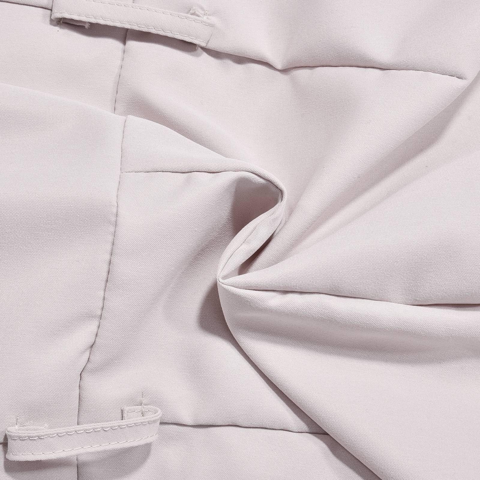 Tuta da donna elegante, senza maniche, estiva, senza maniche, tuta estiva