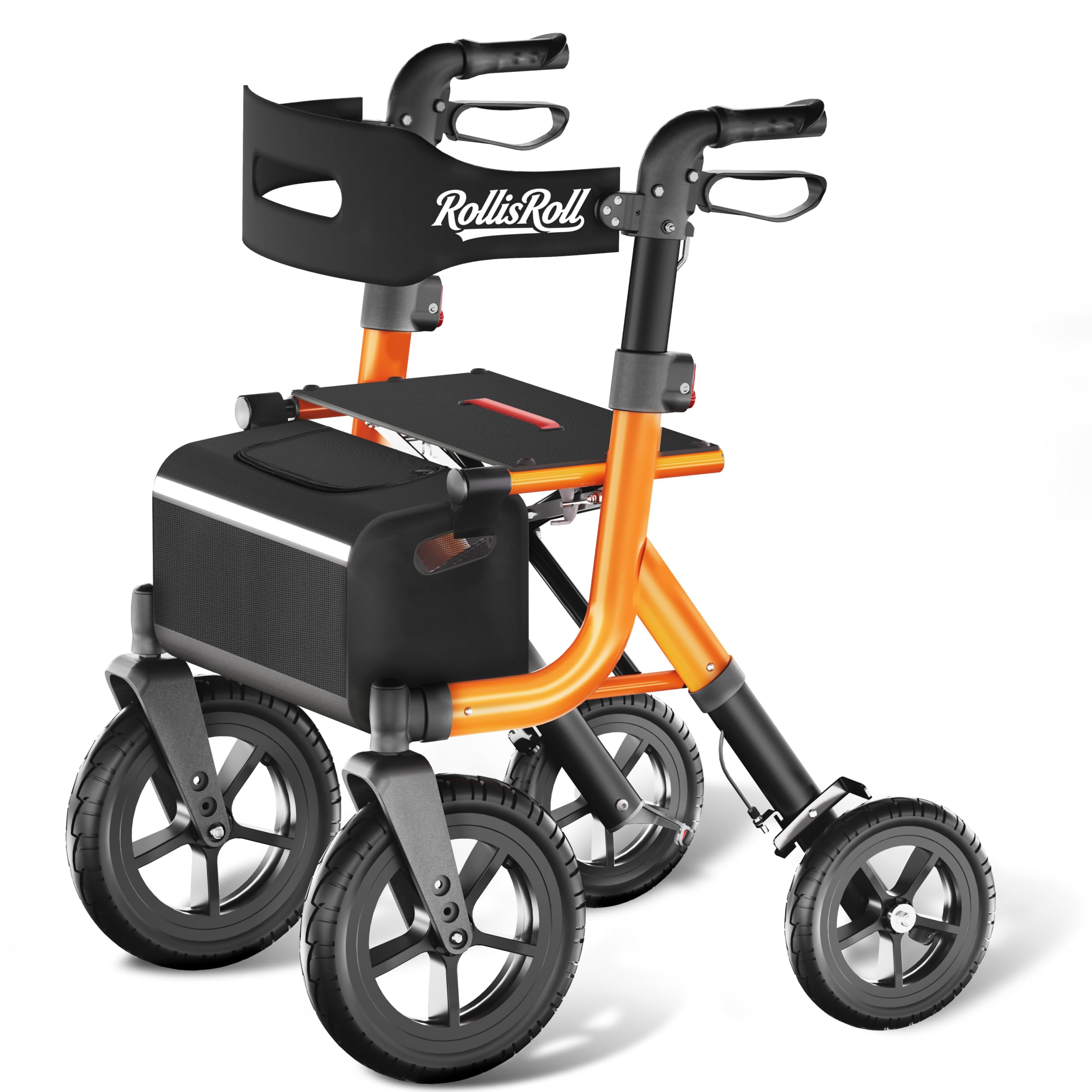 RollisRoll Orange 12 Walker