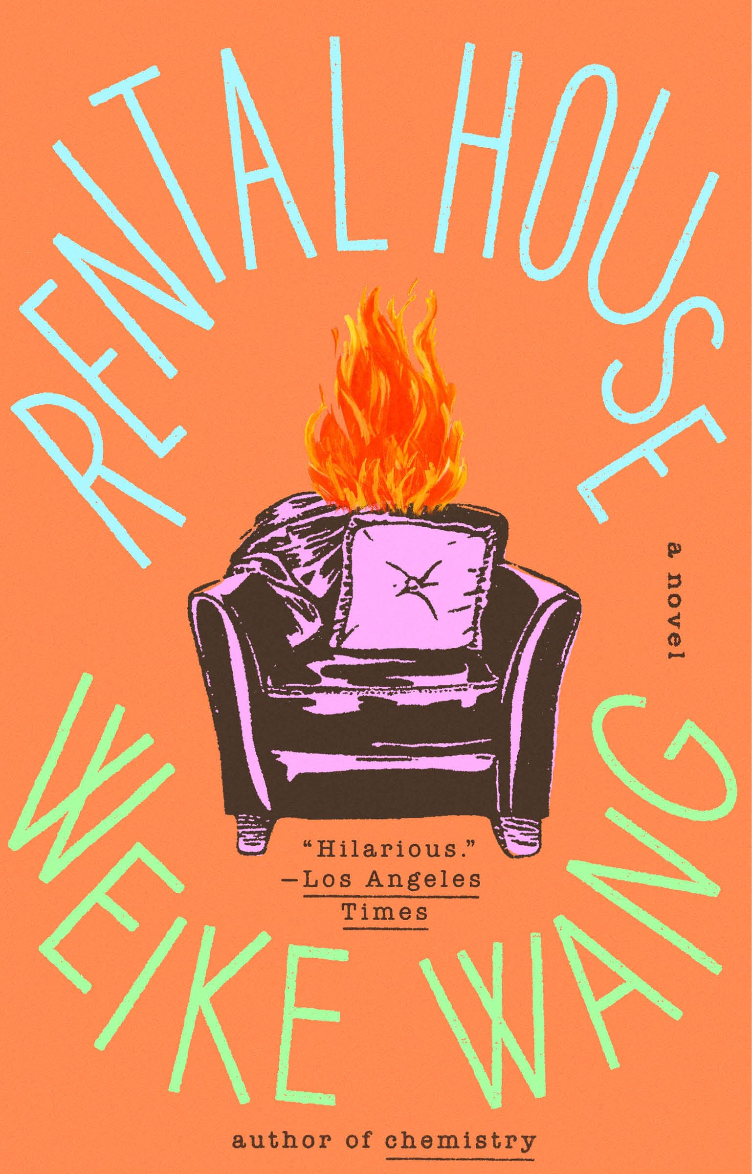 Rental House: A Novel