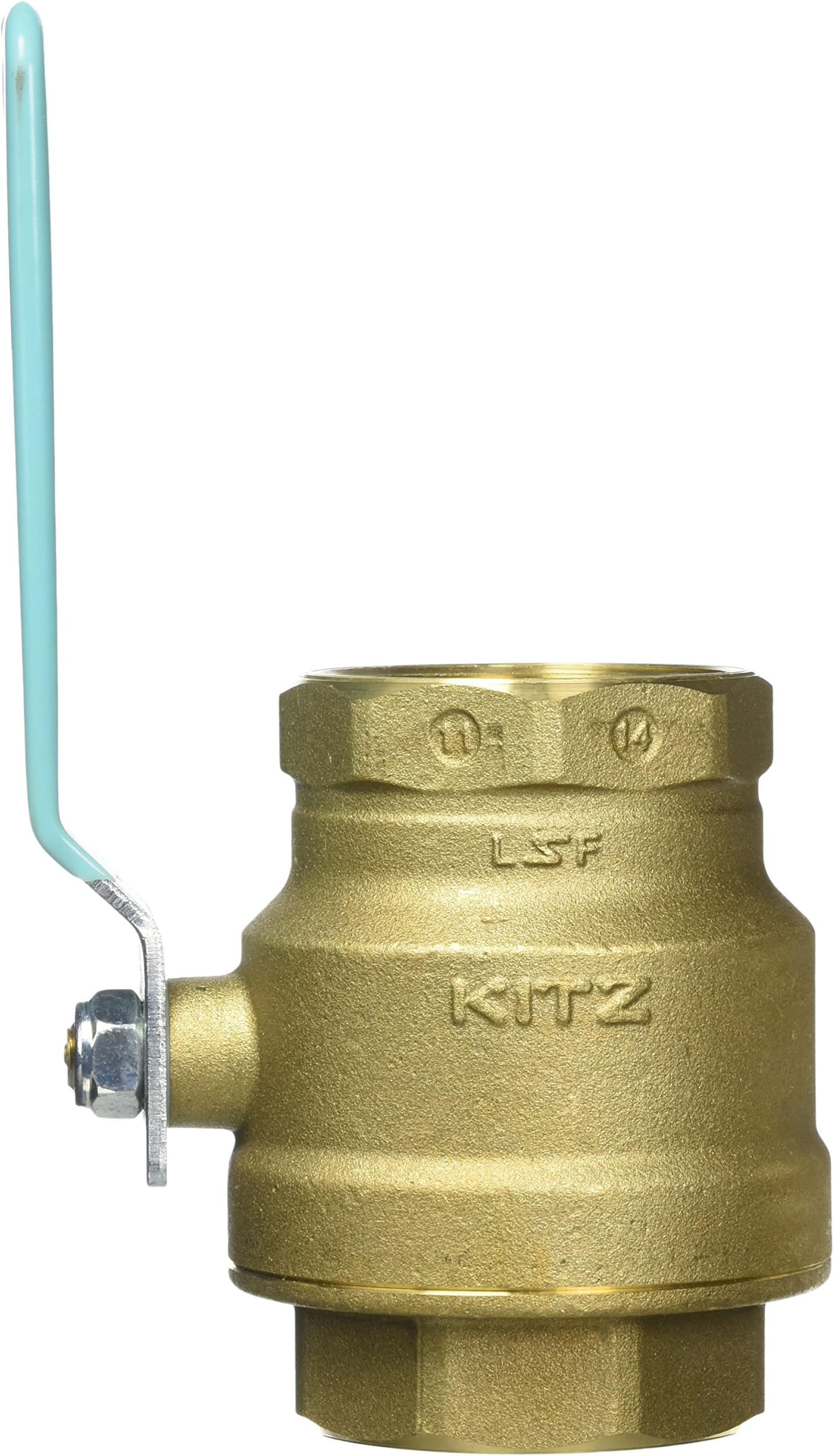 Watts 0547107 Ball Valve