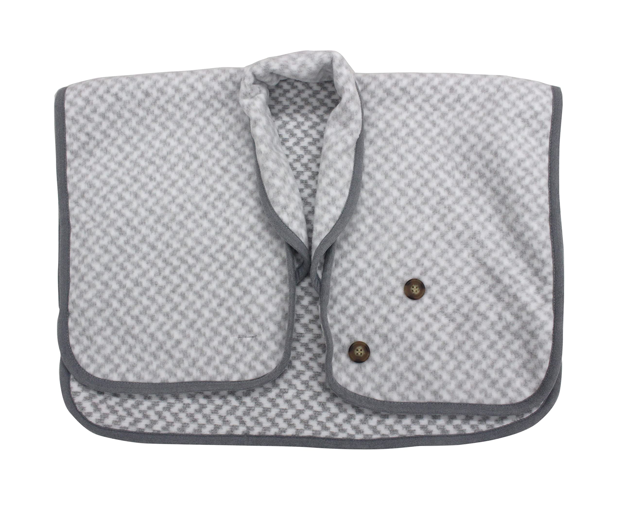 ロマンス小杉　ロマンス岩盤浴　肩当て、ひざ掛けセット　ブラックシリカ練りこみ あったか快適】日本製 岩盤浴 ひざ掛け ブラックシリカ練り込み 抗菌