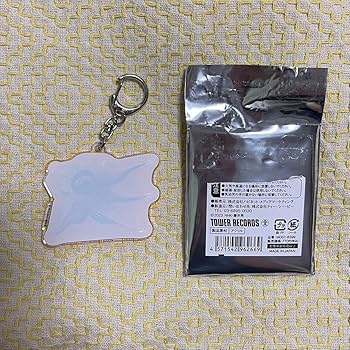遊戯 アクリルキーホルダー タワーレコード 遊☆戯☆王×タワレコ トレーディングアクリルキーホルダー 真崎