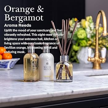 Amazon.co.jp: 【公式】MOLTON BROWN オレンジ&ベルガモット