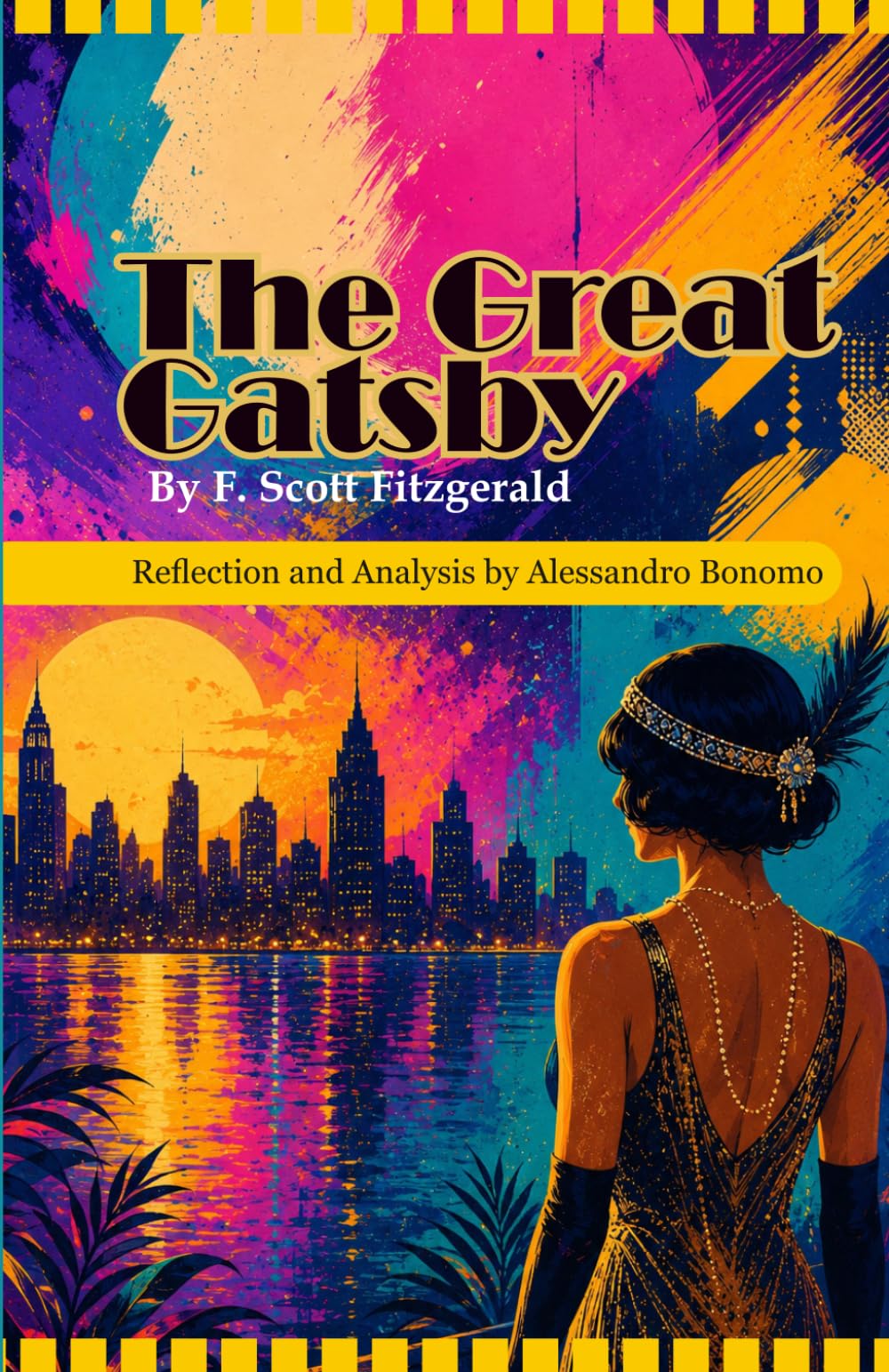 The Great Gatsby: with reflections and analysis