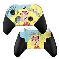 Vista 53 de Retro Comic Customised Wireless Controller for Elite by BCB. Original Elite Series 2 Controller Compatible with Xbox One / Series X & S. Customized