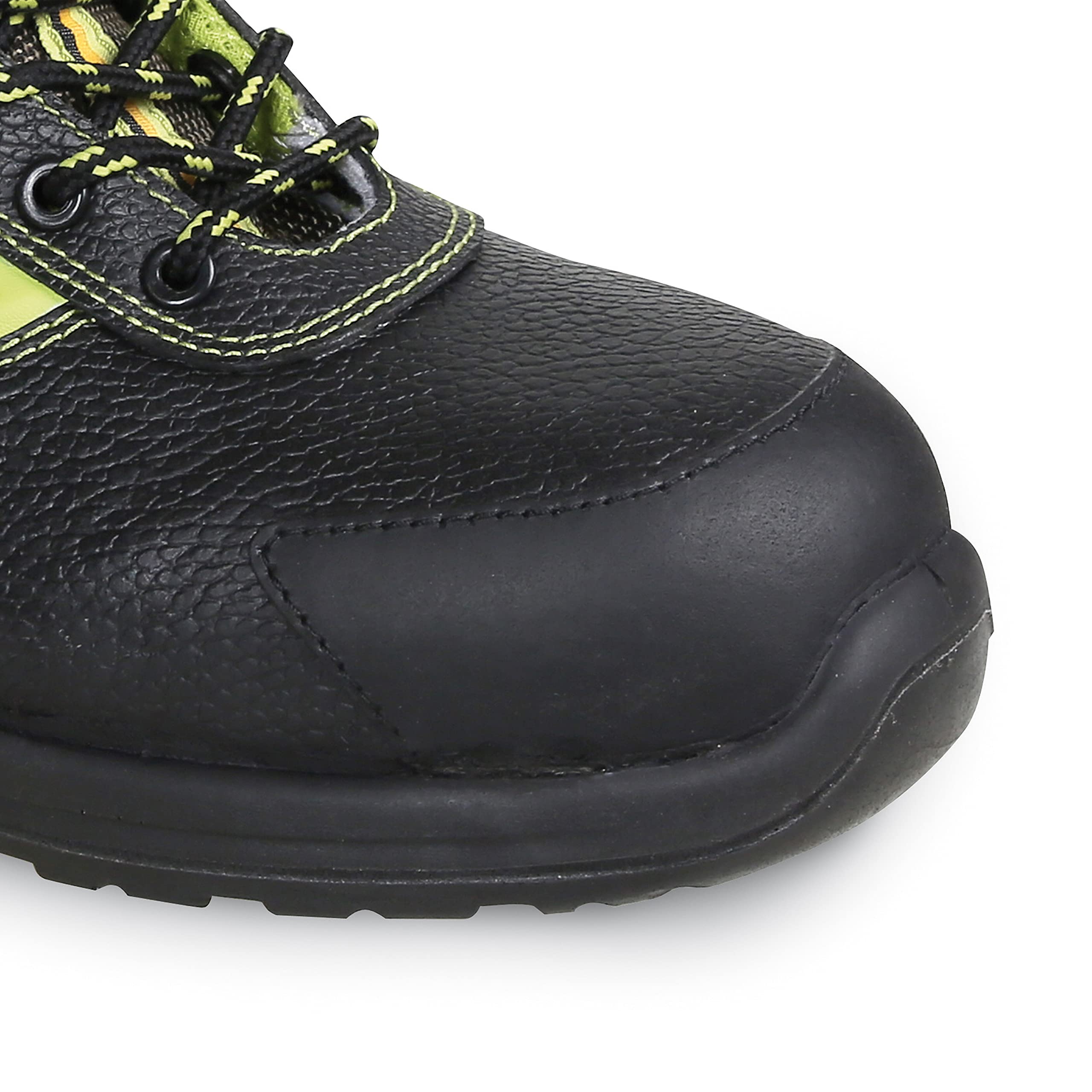 Beta7221PEK 43 - Scarpe Alte in Pelle Idrorepellente con Inserti in Nylon, Rinforzo antiabrasione nella Zona del Puntale e rapido sfilamento