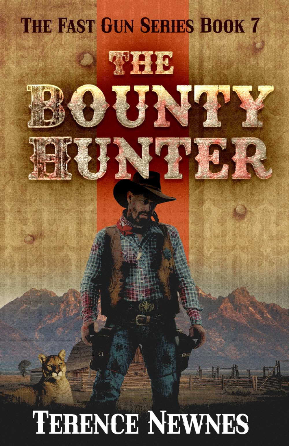 The Bounty Hunter (The Fast Gun Series)