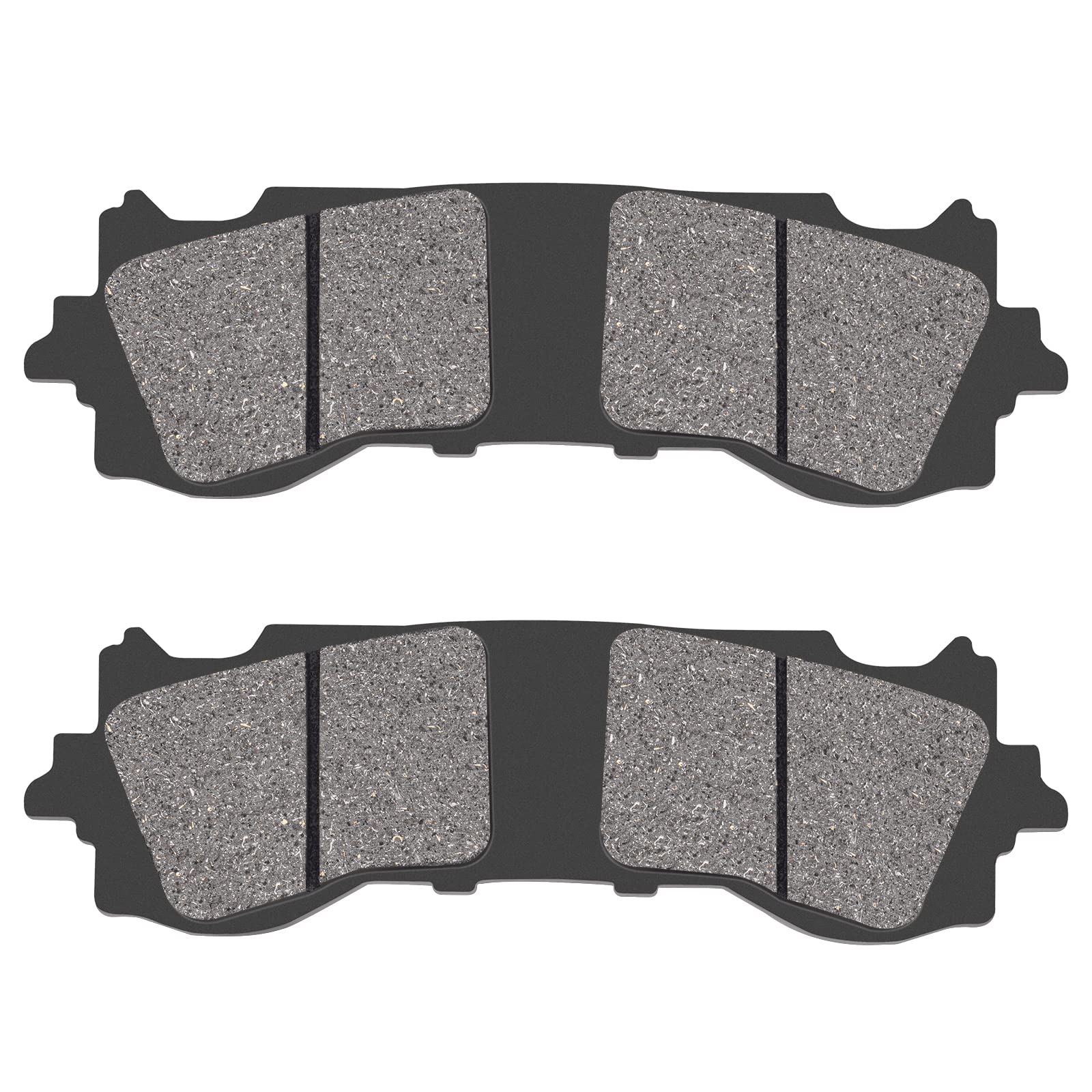 Road Passion Bremsbeläge Vorne FA388 - Für Honda VFR1200, GL1800 Goldwing