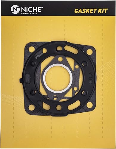 Miniatura 4 de NICHE Kit de reparación estándar de extremo superior para Polaris Big Boss Scrambler Sportsman Trail Blazer Xplorer 400