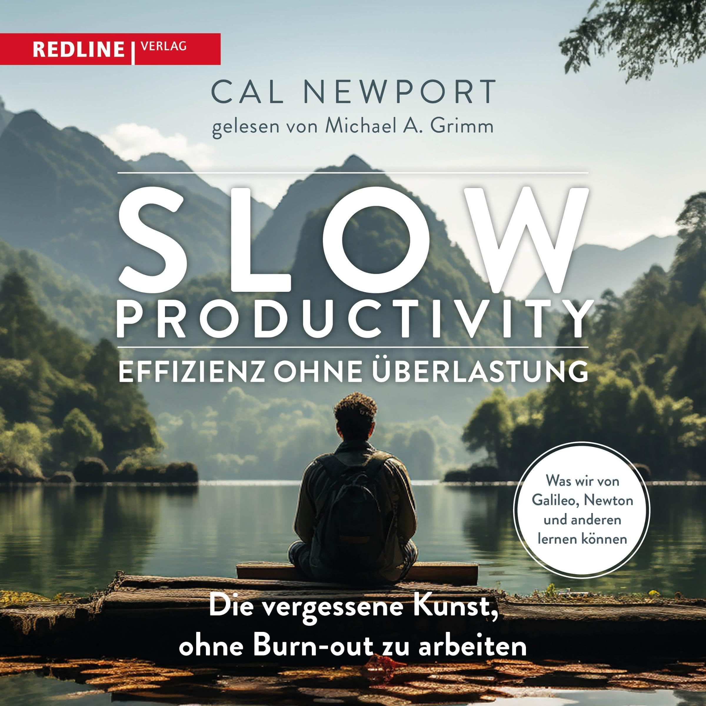 Slow Productivity – Effizienz ohne Überlastung