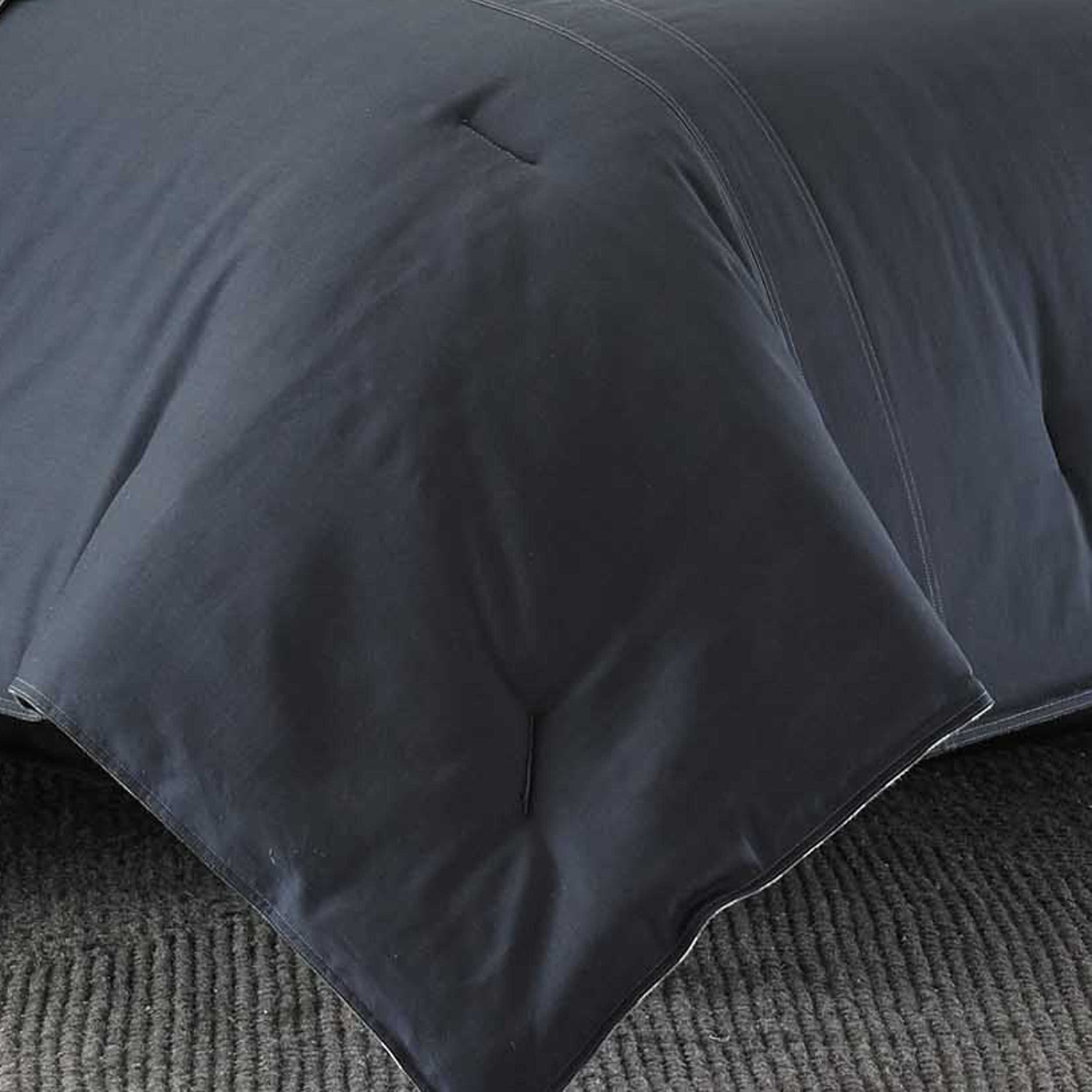 Eddie Bauer Queen Duvet Cover Set, Cotton Reversible Bedding with