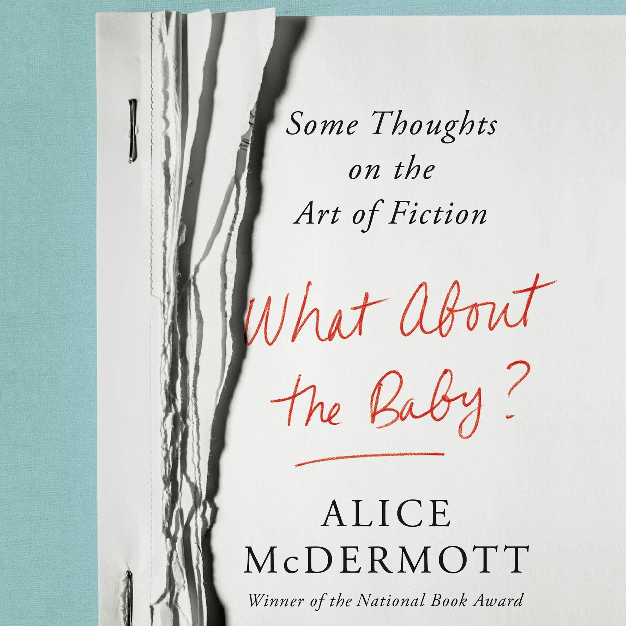 Cover art for What About the Baby?